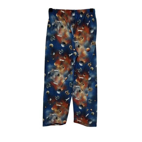 Set Of 3 Boys Graphic Sleep Pants Size 7/8 Multicolor - Picture 2 of 9